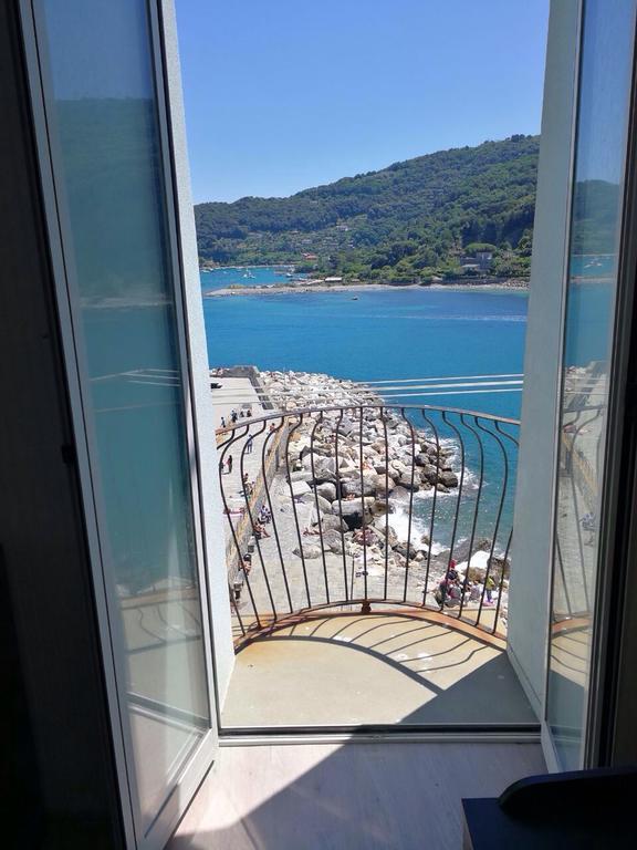 Eden Villa Porto Venere Buitenkant foto
