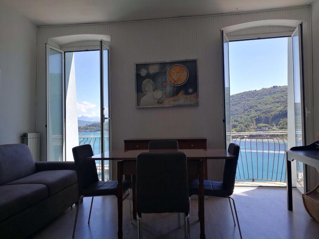 Eden Villa Porto Venere Buitenkant foto